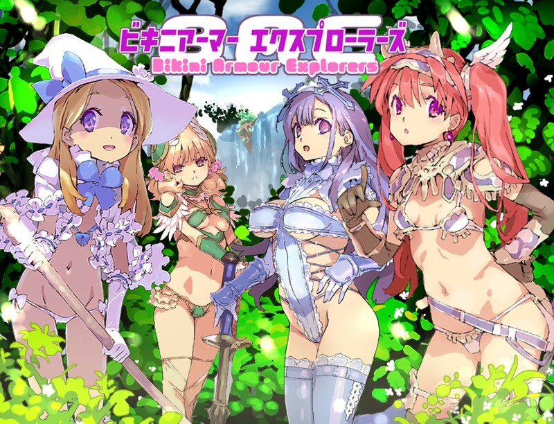 战斗RPG/动态2C BAE外传 V2.0 PC端 AI汉化版 预览图