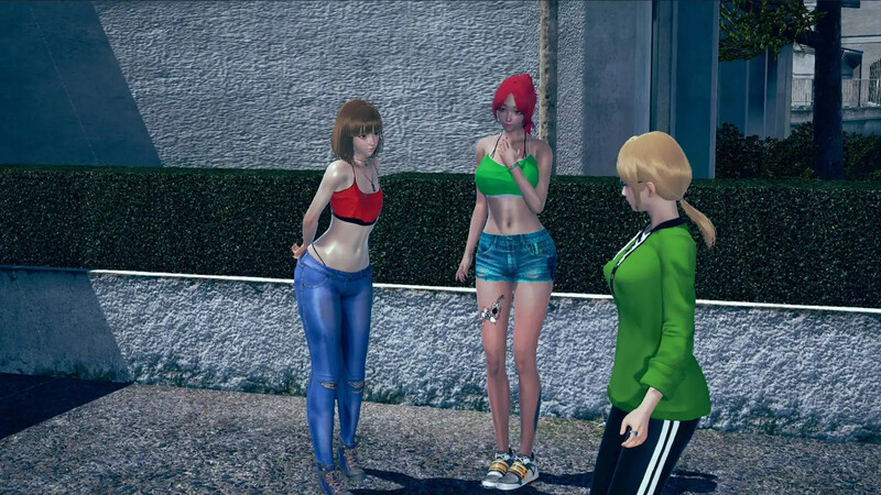 新身体 - 新生活重制版（New Body - New Life Remake）V0 PC端 预览图