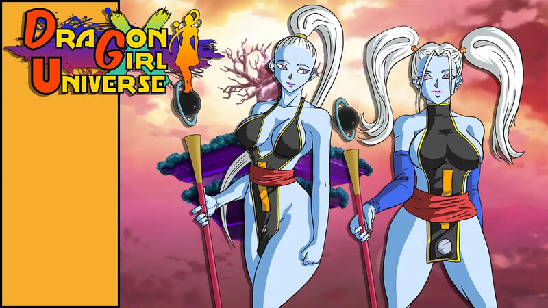 龙女X宇宙（Dragon Girl X Universe）V1.23 汉化中文 PC端 汉化版 预览图