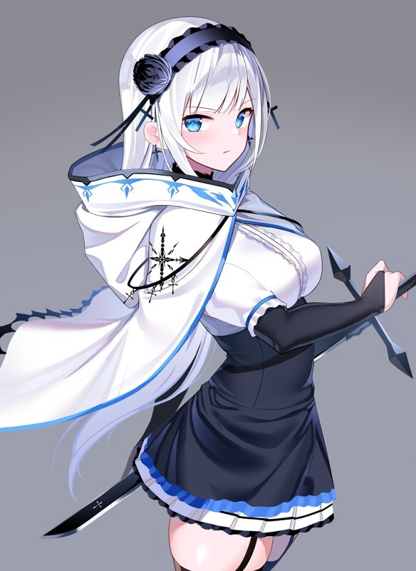 夜樱姬谭 夜桜姫譚 V24.02 PC端 AI汉化版 预览图
