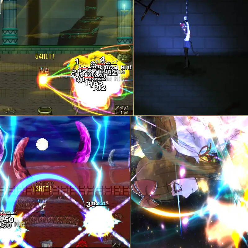 动作ACT/像素全动态2C Little Canopus（リトルカノープス）V1.0 内置AI汉化 PC端 AI汉化版 预览图