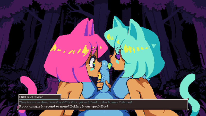 女巫混沌魔咒/翻转开关（FlipWitch: Forbidden Sex Hex）V1.5 PC端 预览图