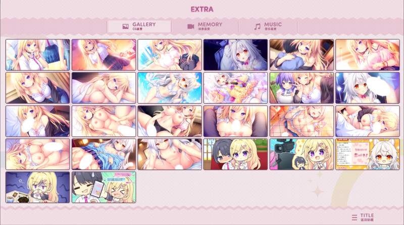 闪耀少女（きら☆かの）V1.0 PC端 AI汉化完整版 预览图