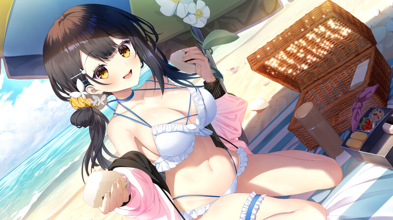 拔作ADV/2C 刹那绽放的恋之花火SS 小鞠后日谈 PC端 更新版 预览图