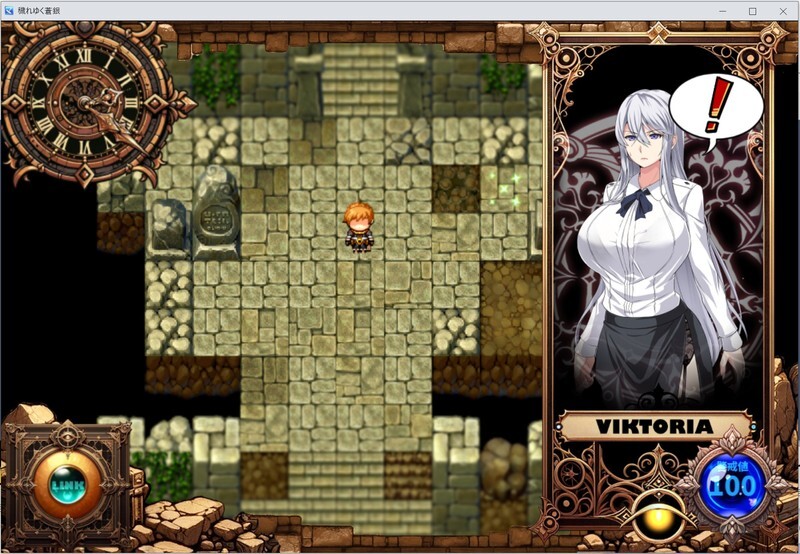 被玷污的苍银（穢れゆく蒼銀）V0.4端 4 PC端 AI汉化版 预览图