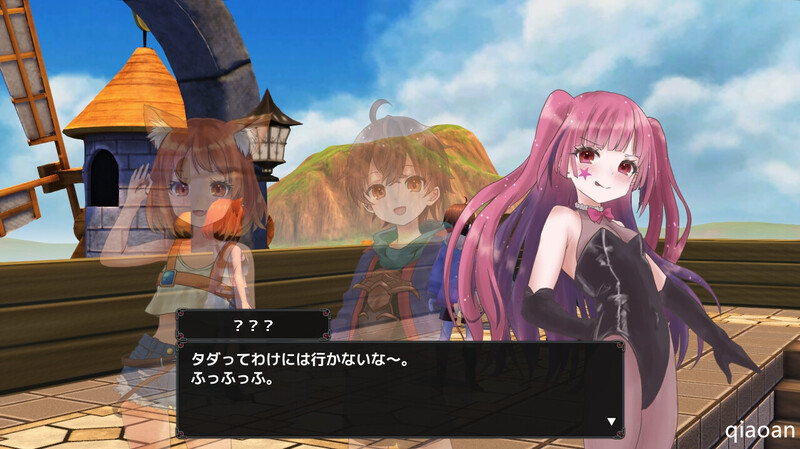 3D回合RPG/幻想魔女/3C 西之森的魔女（西の森の魔女）V1.0 PC端 AI汉化版 预览图