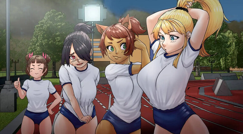 英雄大学互动（Heroes University 互动）V0.2.10.1 汉化中文 PC端 汉化版 预览图