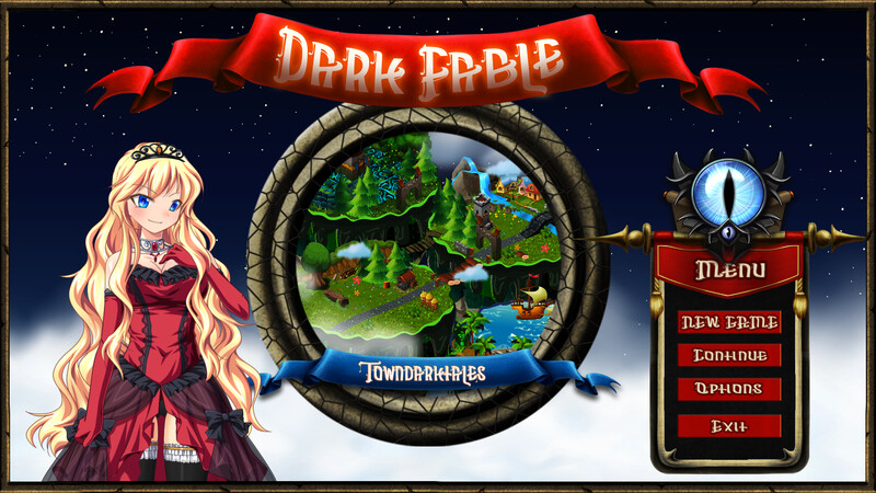 黑暗寓言（DARK FABLE）Build.6072081-(STEAM官中 PC端 官中更新版 预览图