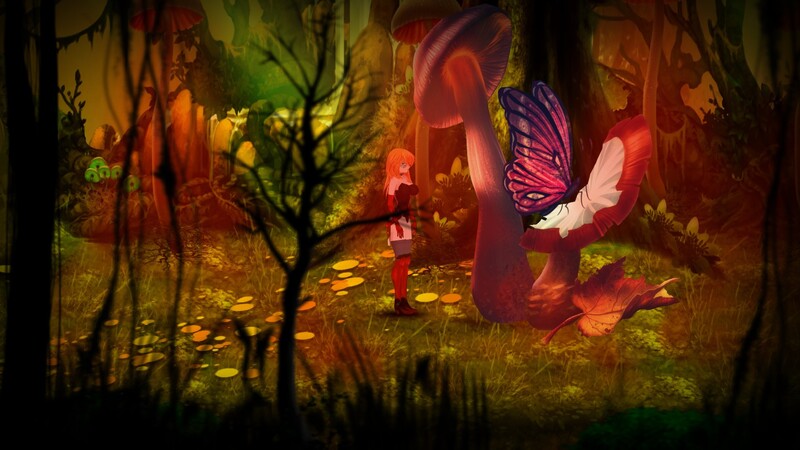 女巫2:地狱探险（Witch 2 Hell Adventure）Build.7364551 PC端 预览图