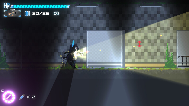 金属火焰：少女与机械 Metal Flame V1.0.1 STEAM官中版 正式版 PC端 预览图