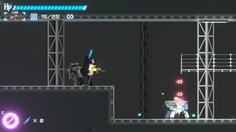 金属火焰：少女与机械 Metal Flame V1.0.1 STEAM官中版 正式版 PC端 预览图