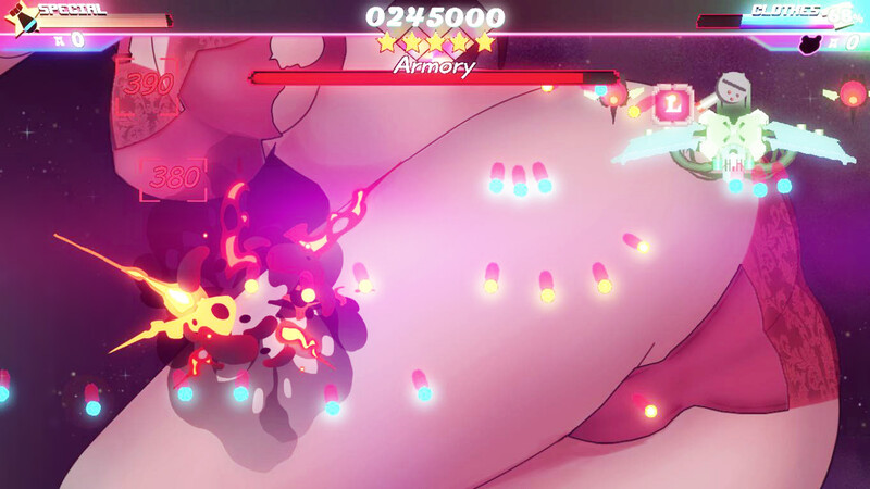 星际约会（Deep Space Waifu）V22.07.23 STEAM官中-支持手柄 PC端 官中版 预览图