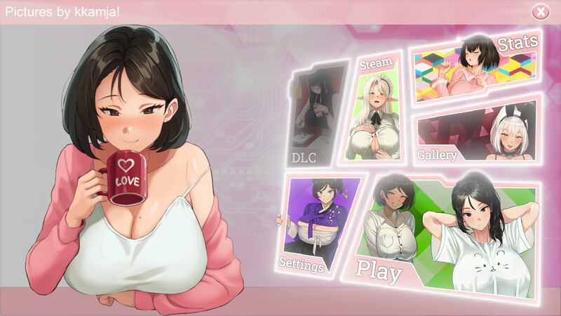 酸奶（Yogurt!）V22.07.24 STEAM官中 PC端 官中版 预览图