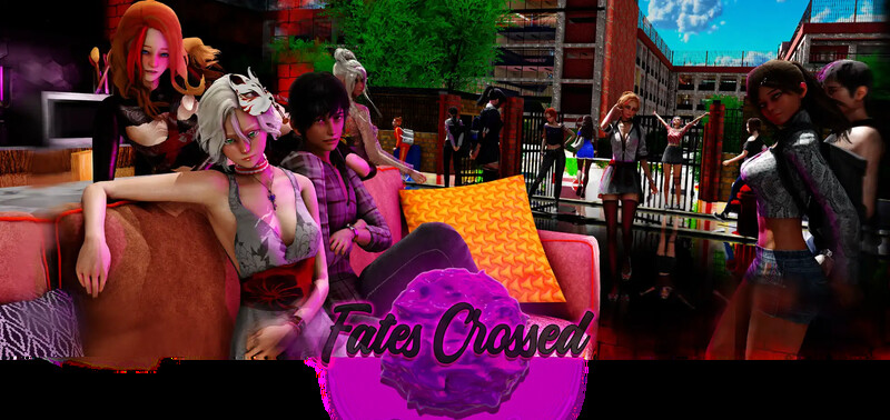 命运交叉（FatesCrossed）V0.2.2 汉化中文 双端 汉化版 预览图