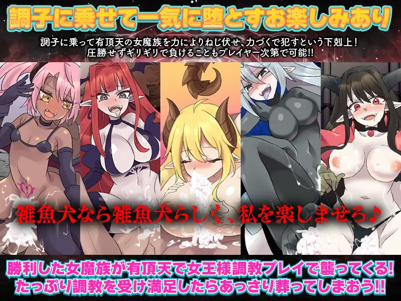 等级上升 能力适格之塔（レベル上げに最適な塔）V1.0 内置AI汉化 PC端 AI汉化版 预览图