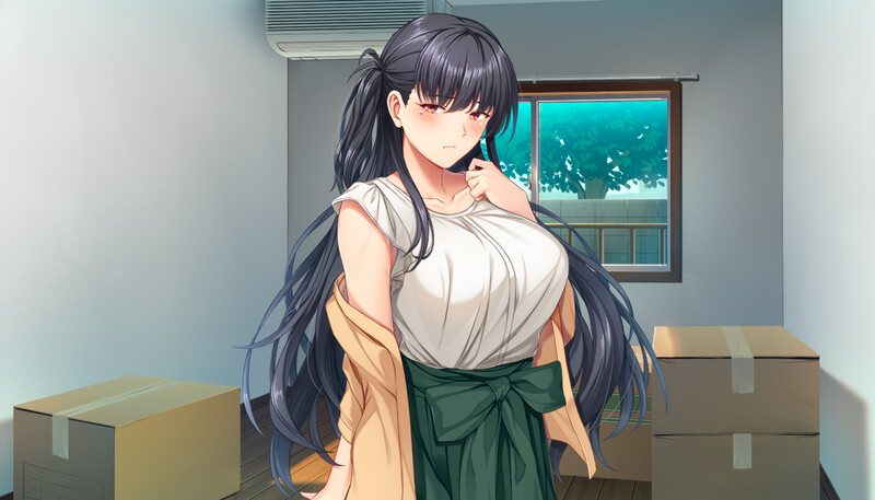 拔作ADV/初体验 椎名真穂のヒミツ ～ネームはHで思いつきます～ V1.0 PC端 AI汉化版高清版 预览图