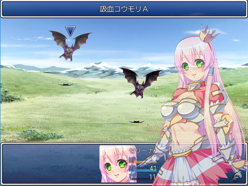 塞雷娜公主~突袭恶魔军团（Raid of Demon Legion~）V1.0 STEAM官中 PC端 官中版 预览图