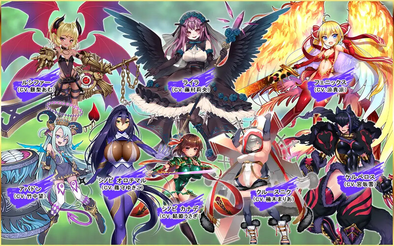 公主战争~异世界魔王的慢生活（プリンセストリガー 異世界魔王のスローライフRPG）V0.1 机 PC端 预览图