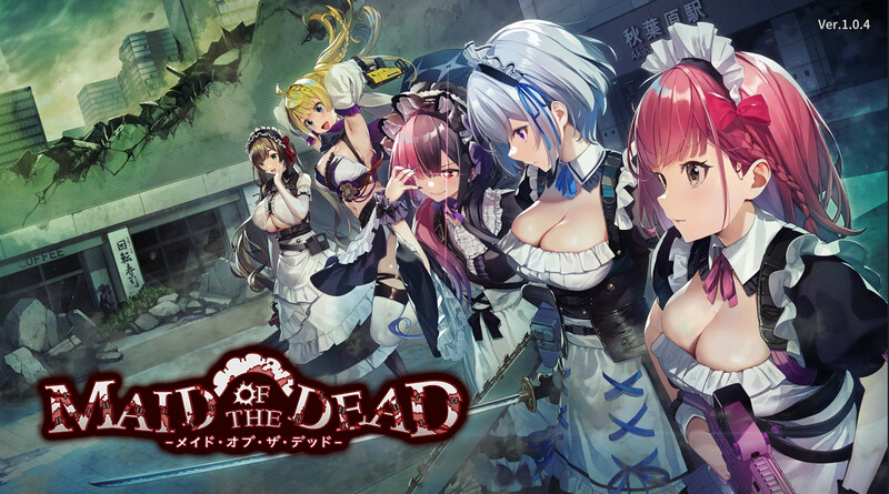 亡灵女仆（Maid of the Dead）V1.0.4 STEAM官中 PC端 官中版 预览图