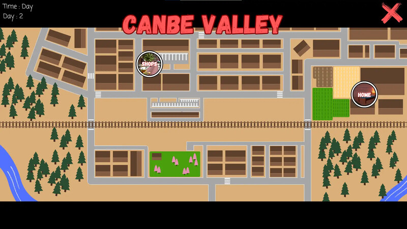 罪恶谷（Sinful Valley）V0.2.2 汉化中文双端 汉化版 预览图
