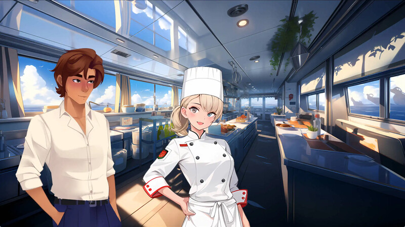 3C 客舱巡游（Cabin Cruise）V0.5.0 汉化中文 双端 汉化版 预览图