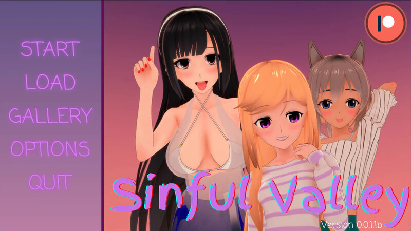罪恶谷（Sinful Valley）V0.2.2 汉化中文双端 汉化版 预览图