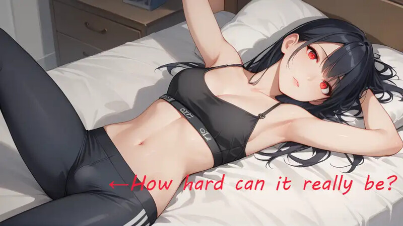 AI生成/2C 这到底有多难（How?）V0.2 PC端 汉化版 预览图