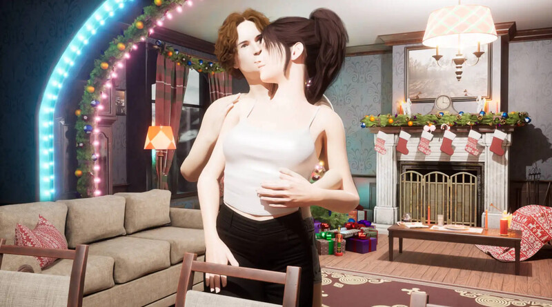 3C 放荡妈妈（Slutty Mommy）V1.0 汉化中文 双端 汉化版 预览图