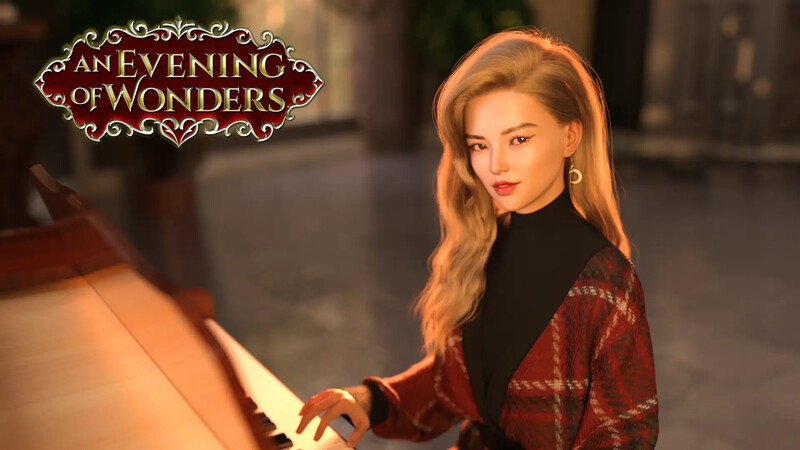 3C 奇妙之夜（An Evening of Wonders）V1 汉化中文 双端 汉化版 预览图