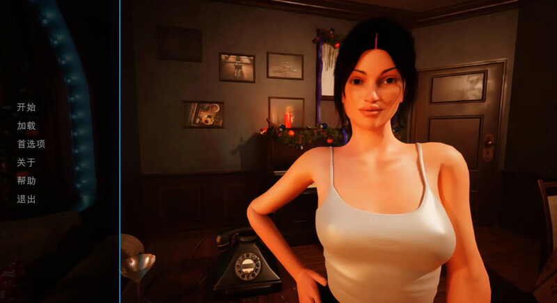 3C 放荡妈妈（Slutty Mommy）V1.0 汉化中文 双端 汉化版 预览图