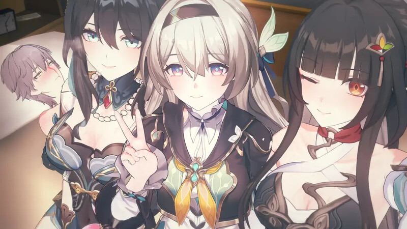 星穹铁道同人（Star Railed）V1.5.2 内嵌AI汉化版 双端 预览图