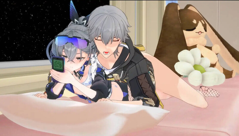 星穹铁道同人（Star Railed）V1.5.2 内嵌AI汉化版 双端 预览图