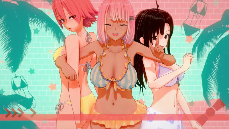 3C 学园之爱（Gakuen Love）V0.2.0 汉化中文 双端 汉化版 预览图
