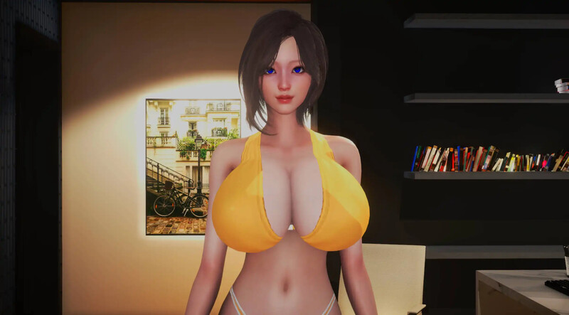 多角色关系偶像（多角色关系 Idol）V1.0 汉化中文 双端 汉化版 预览图