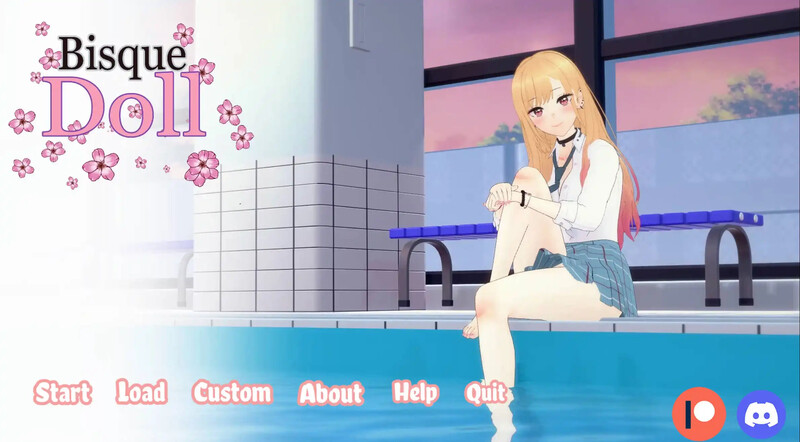 3C 比斯克（Bisque Doll）V0.2 汉化中文 双端 汉化版 预览图