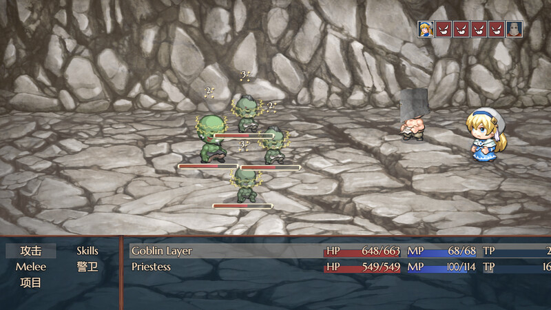 哥布林杀手/Goblin Layer Ver0.57.5 PC端 AI汉化版 预览图
