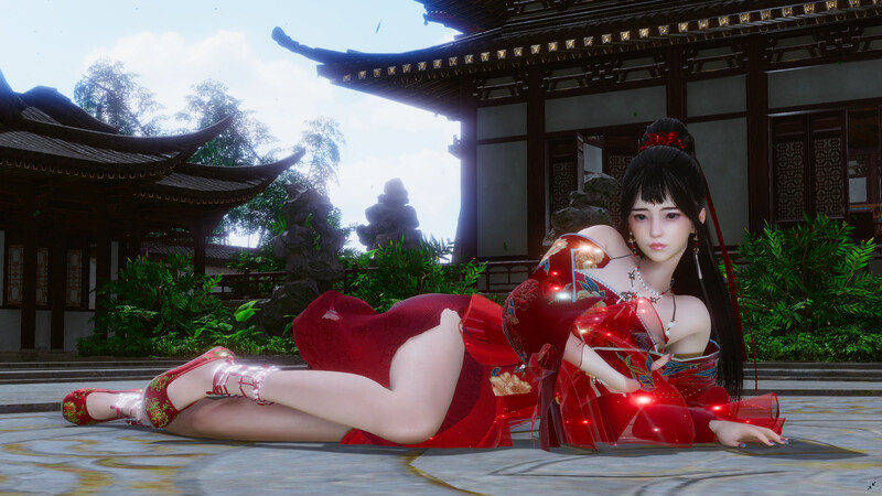 3D诛仙荡魔新传01-03仙侠 漫画图集 预览图