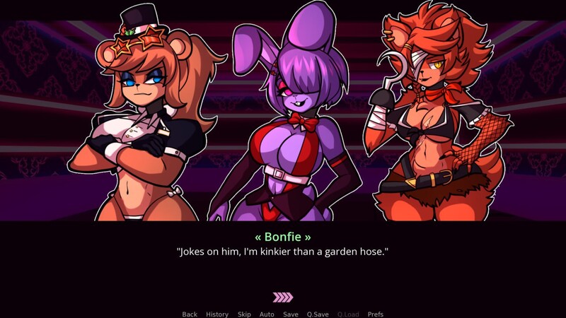 Fortnight at Frenni Fazclaire's）V1.0 双端 官中版 预览图