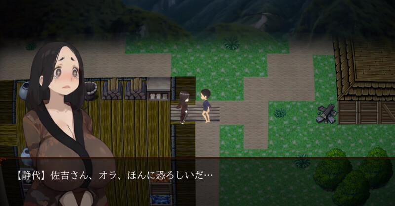 夜游村话（NTREX ネトラレックス 夜這い村噺）V1.0 PC端 日文原版 预览图