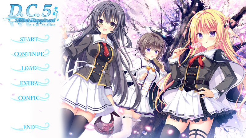 Sweet Happiness）V1.0.2 PC端 AI汉化版 预览图
