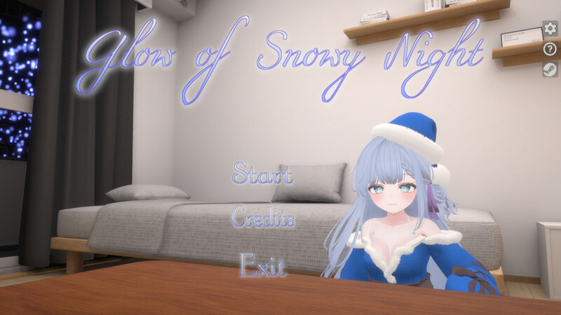of Snowy Night）V1.0 STEAM官中 PC端 官中版 预览图