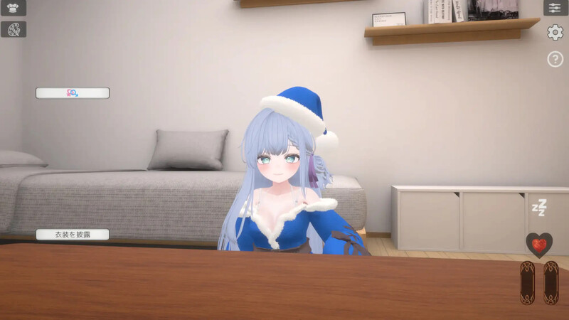 of Snowy Night）V1.0 STEAM官中 PC端 官中版 预览图