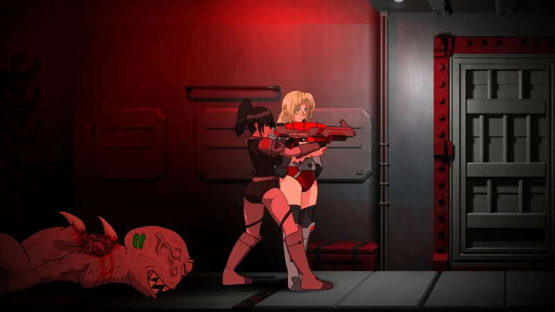 Crisis）V1.3B 原版生肉 PC端 日文原版 预览图