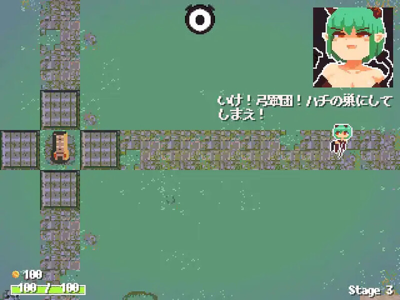 Demon King’s Daughters ~魔王の娘をわからせろ！~）V1.0 DL官中 PC端 官中版 预览图