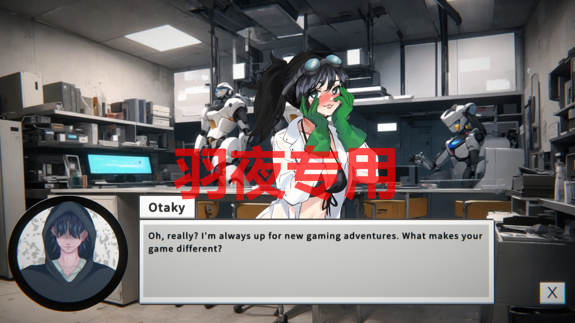 STEAM官中/新作 Fluffy Developers PC端 官中更新版 预览图