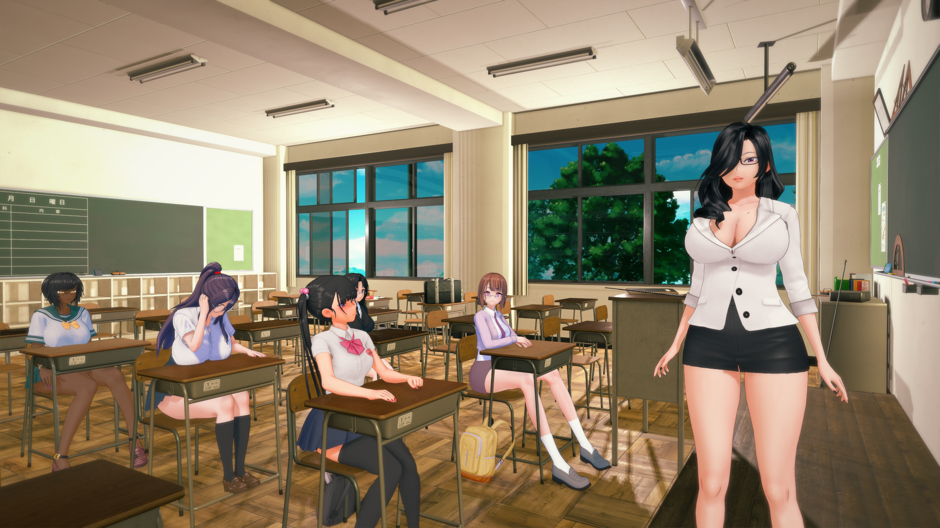 生命的回报/Life’s Payback Ver1.1.1 PC端 AI汉化版 预览图