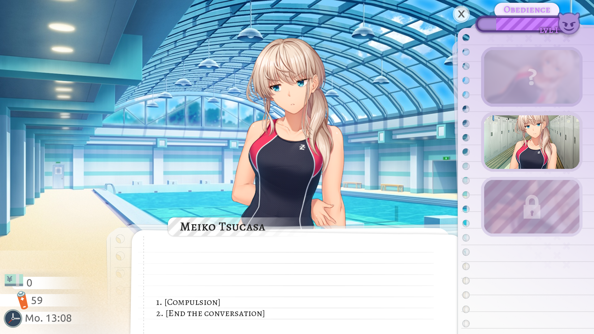 学校游戏/School Game V0.957 PC端 官中版 预览图