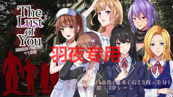AI智能翻译 The Lust of You～退廃世界で美女たちとヤリ放題～ V1.07 + DLC1&2 PC端 预览图