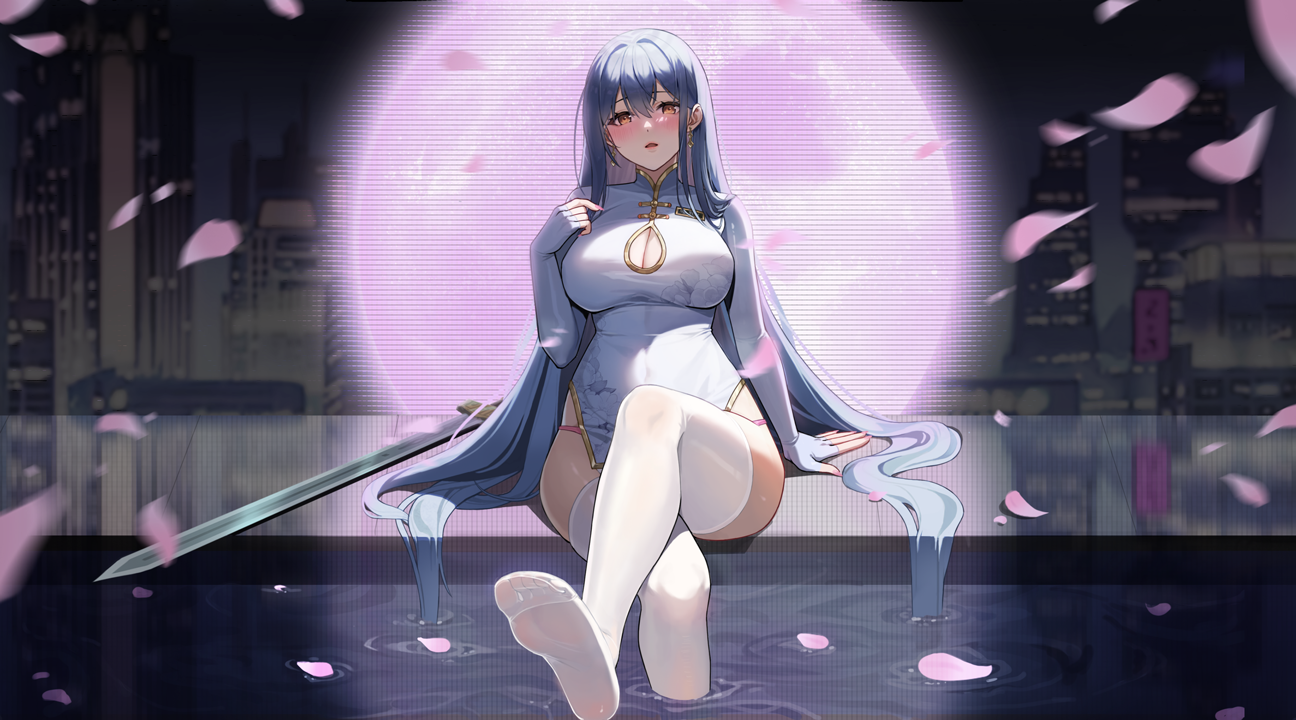 夜幕之花/Night Bloom Ver0.503 官方中文步兵版 PC端 官中步兵 预览图