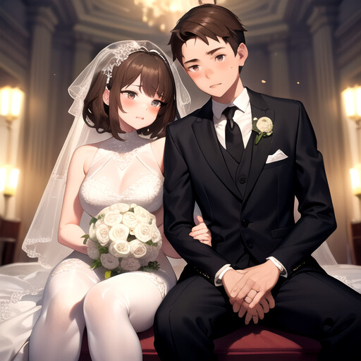新婚的女教师美里 PC端 官中版 预览图